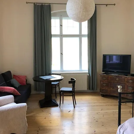 Parkowa 10 Leilighet Sopot Eksteriør bilde